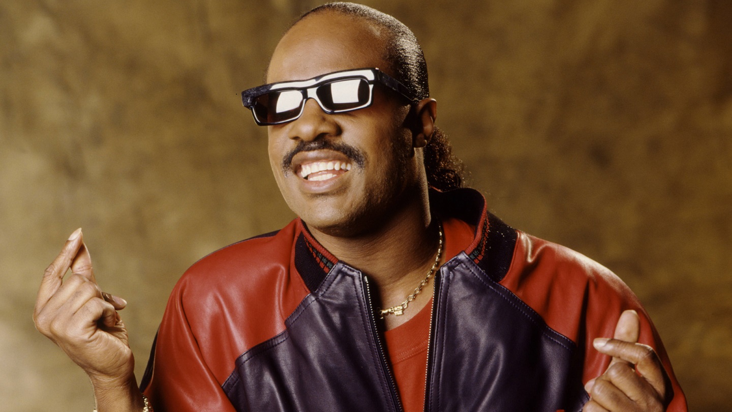 Stevie Wonder Music Artist Profile